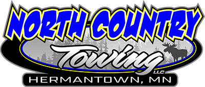 North Country Towing Logo